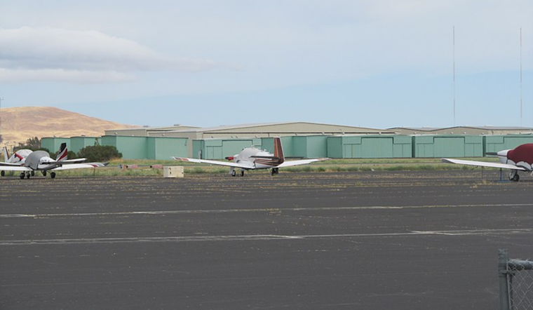 Solo Pilot Perishes in Fiery Plane Crash at Novato's Gnoss Field Airport, Investigations Underway