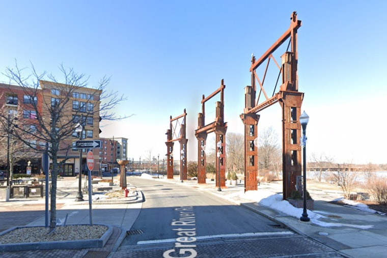 Somerville Worker Injured After Falling from Bucket Truck Near Assembly Row