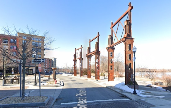 Somerville Worker Injured After Falling from Bucket Truck Near Assembly Row