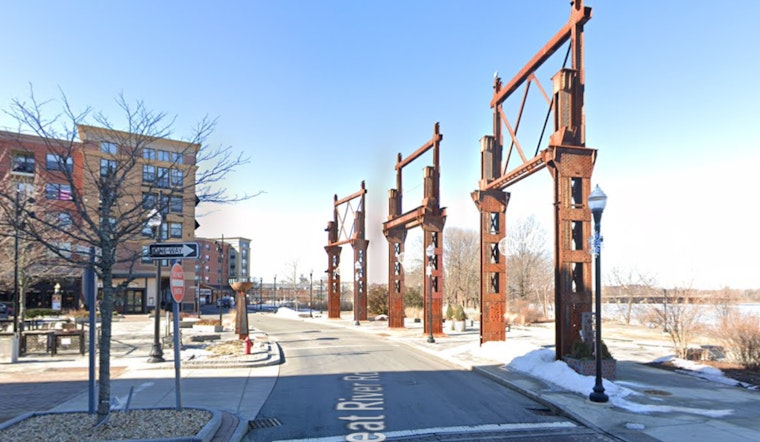 Somerville Worker Injured After Falling from Bucket Truck Near Assembly Row