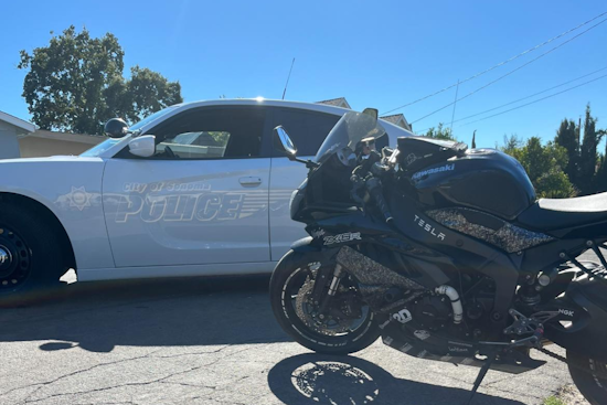 Sonoma Motorcyclist Charged with Reckless Driving Near High School, Community Urged to Heed Traffic Laws