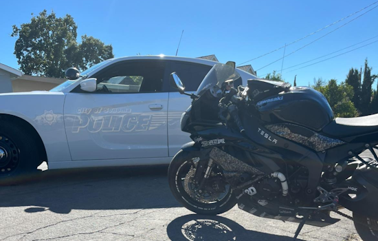 Sonoma Motorcyclist Charged with Reckless Driving Near High School, Community Urged to Heed Traffic Laws