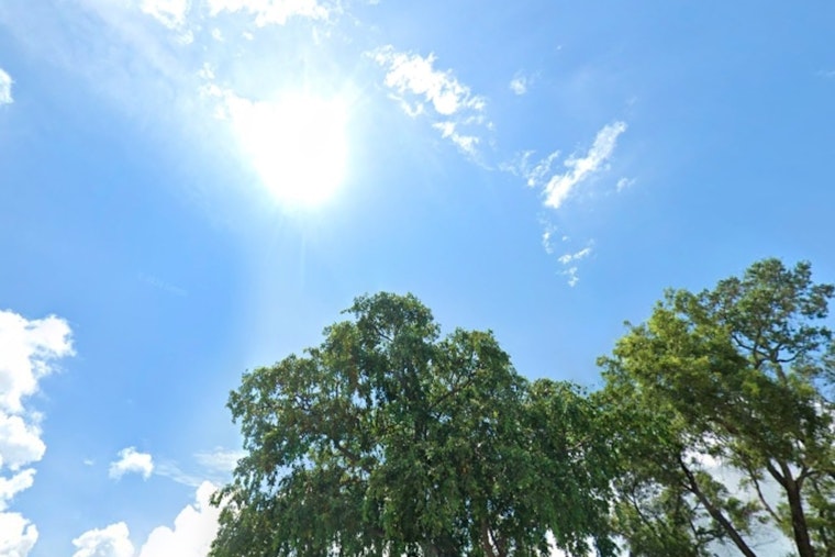 South Florida Braces for Record Heat and Afternoon Thunderstorms