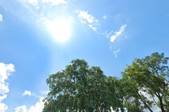 South Florida Braces for Record Heat and Afternoon Thunderstorms