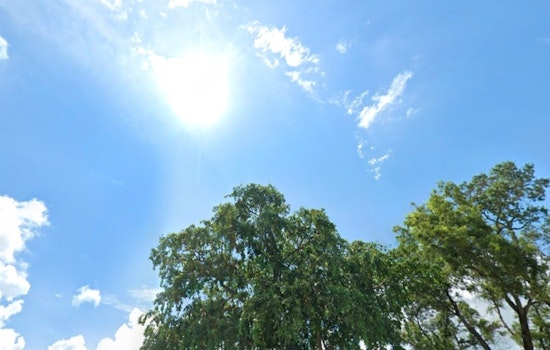 South Florida Braces for Record Heat and Afternoon Thunderstorms