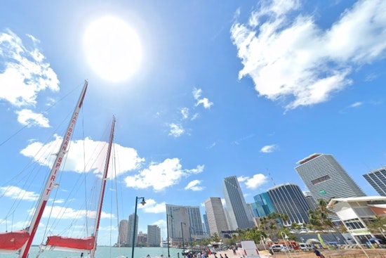 South Florida Emerges from Hurricane Helene's Shadows to a Scorching Weekend Forecast