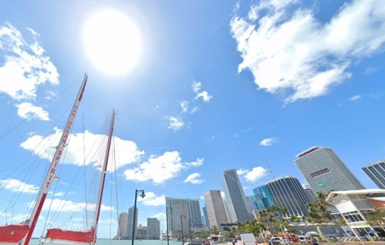 South Florida Emerges from Hurricane Helene's Shadows to a Scorching Weekend Forecast