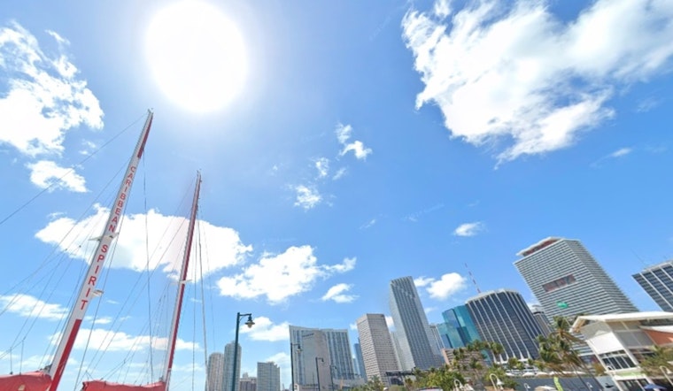 South Florida Emerges from Hurricane Helene's Shadows to a Scorching Weekend Forecast