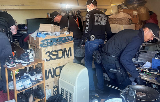 South San Francisco Police Arrest Suspect After Threats of Mass Shooting, Armor Piercing Ammunition Found