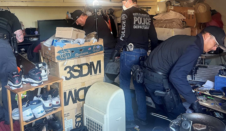 South San Francisco Police Arrest Suspect After Threats of Mass Shooting, Armor Piercing Ammunition Found