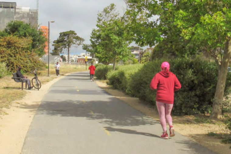 South San Francisco Welcomes New Centennial Way Park South with Ribbon-Cutting Ceremony
