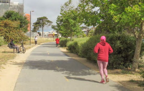South San Francisco Welcomes New Centennial Way Park South with Ribbon-Cutting Ceremony