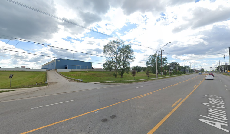 Southeast Columbus Auto Shredding Engulfed in Flames, Prompting Road Closures and Air Quality Concerns