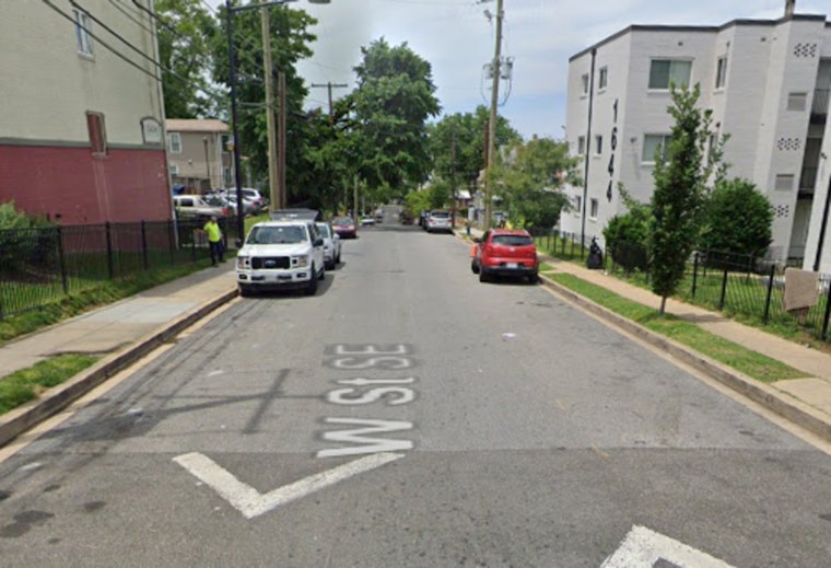 Southeast D.C. Family and Pets Displaced by Early Morning Fire, No Injuries Reported