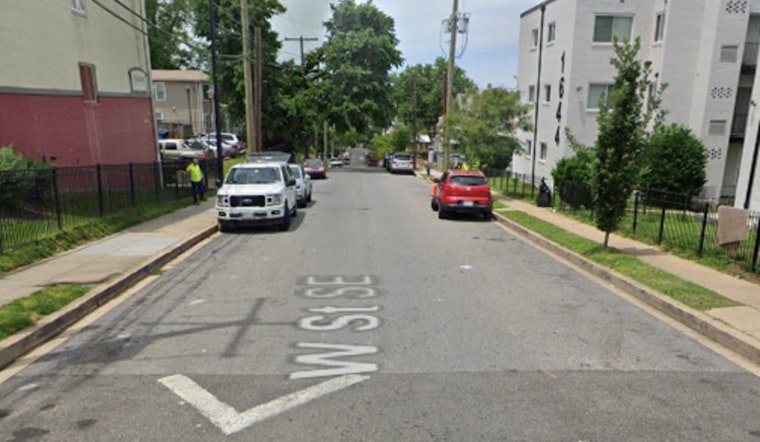 Southeast D.C. Family and Pets Displaced by Early Morning Fire, No Injuries Reported