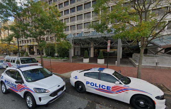 Southeast DC Man Charged in Series of Home Invasions and Auto Theft