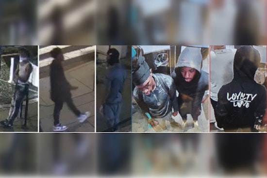 Southeast D.C. Police Appeal for Public's Aid to Identify Robbery and Assault Suspects