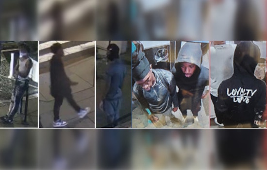 Southeast D.C. Police Appeal for Public's Aid to Identify Robbery and Assault Suspects