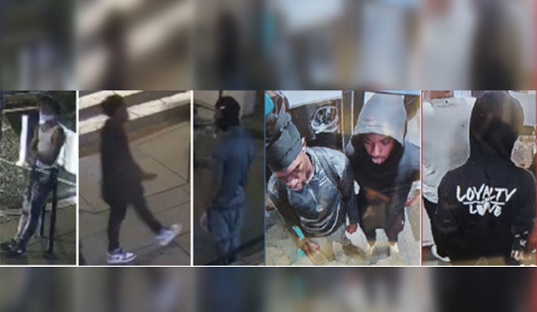 Southeast D.C. Police Appeal for Public's Aid to Identify Robbery and Assault Suspects