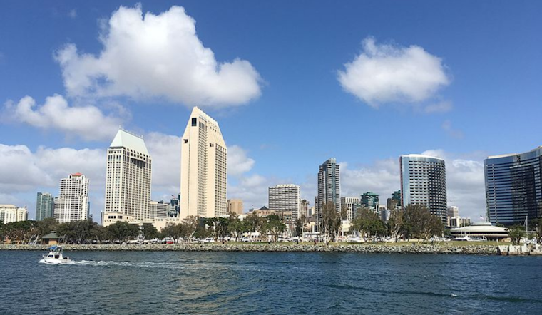 Southern California Cools Down as Pacific Weather System Rolls In, Fire Risks Persist Amid Gusty Winds
