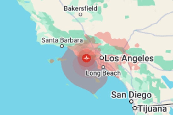 Southern California Rattled by 4.7 Magnitude Earthquake Near Malibu; LAFD in 'Earthquake Mode'