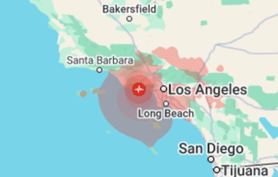 Southern California Rattled by 4.7 Magnitude Earthquake Near Malibu; LAFD in 'Earthquake Mode'