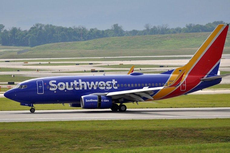 Southwest Airlines Files Lawsuit Against San Antonio Over Terminal Space Allocation at City Airport