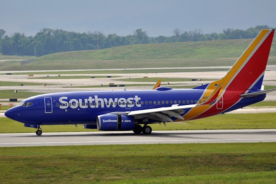 Southwest Airlines Files Lawsuit Against San Antonio Over Terminal Space Allocation at City Airport