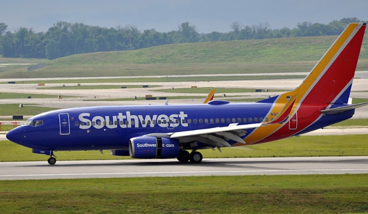 Southwest Airlines Files Lawsuit Against San Antonio Over Terminal Space Allocation at City Airport