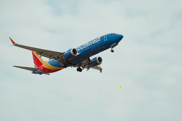 Southwest Airlines to Introduce Assigned Seating in 2026, Embracing Customer Preferences
