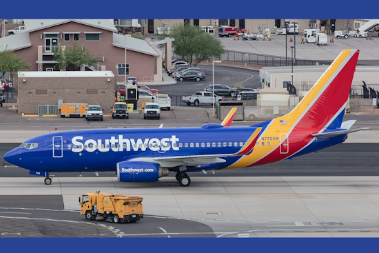 Southwest Airlines to Launch Daily Nonstop Flights from Memphis to Nashville in April 2025