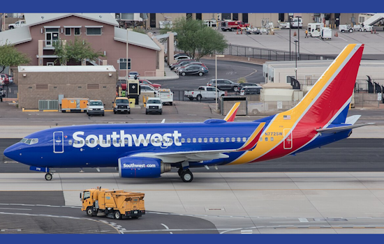 Southwest Airlines to Launch Daily Nonstop Flights from Memphis to Nashville in April 2025