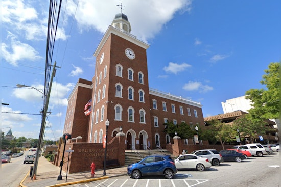 Spalding County Sheriff Refutes Misinformation Surrounding Courthouse Shooting, as Community Calls for Justice