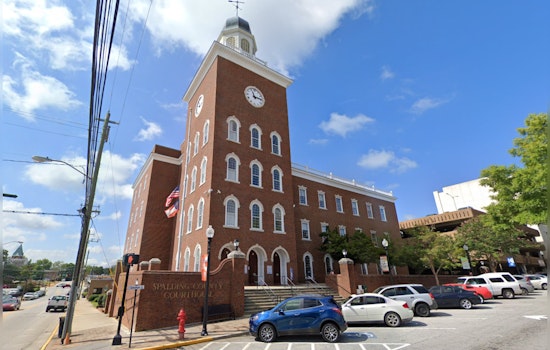 Spalding County Sheriff Refutes Misinformation Surrounding Courthouse Shooting, as Community Calls for Justice