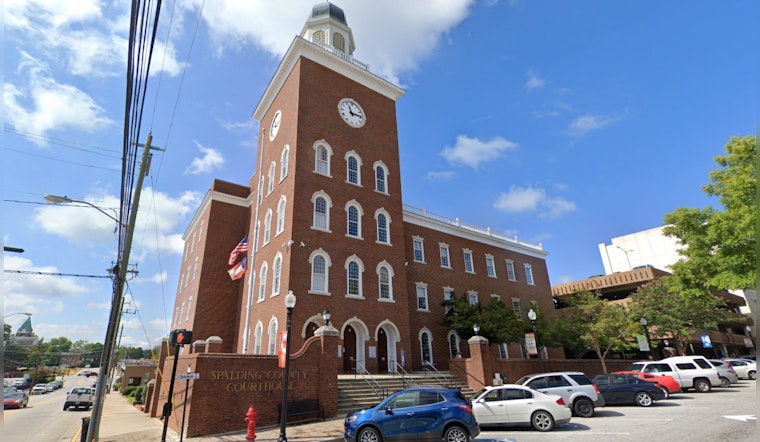 Spalding County Sheriff Refutes Misinformation Surrounding Courthouse Shooting, as Community Calls for Justice