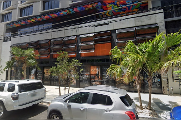 Sparrow Italia Brings Mediterranean Elegance to Miami's Wynwood District