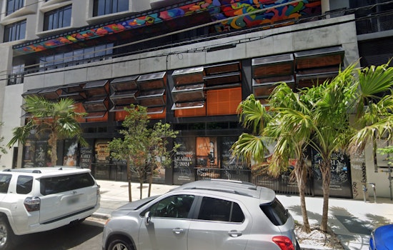 Sparrow Italia Brings Mediterranean Elegance to Miami's Wynwood District