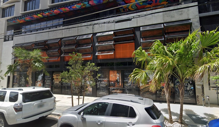 Sparrow Italia Brings Mediterranean Elegance to Miami's Wynwood District