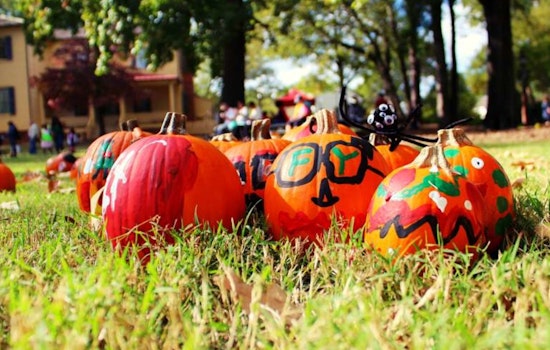 Spellbound at Mordecai as Raleigh's Historic Park Transforms Into a Festive Halloween Haven for All Ages