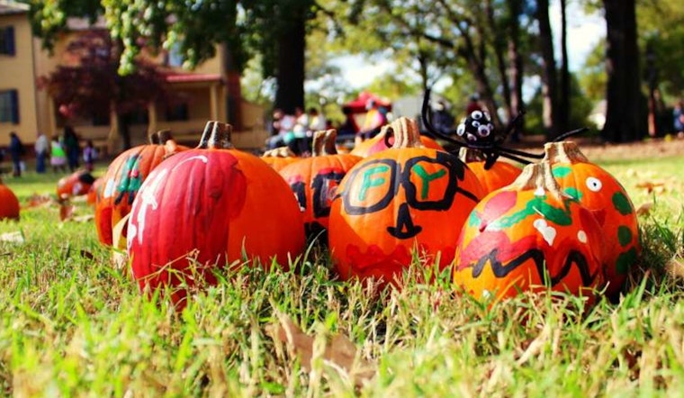 Spellbound at Mordecai as Raleigh's Historic Park Transforms Into a Festive Halloween Haven for All Ages