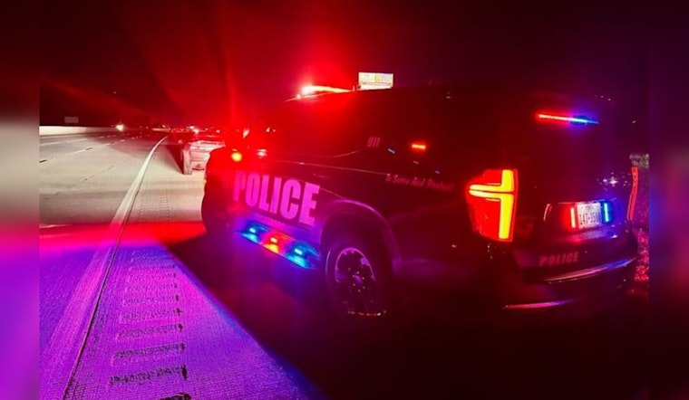 Splendora and Patton Village Police Arrest Drivers for Street Racing and Unlawful Weapon Possession