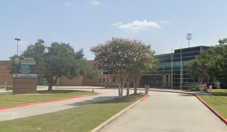 Spring High School Student Detained After Gun Found on Campus, Local Houston Schools Face Multiple Security Incidents