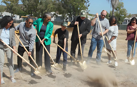 Spring Valley Breaks Ground on New 9-Acre Calavo County Park with Skate Area, Playgrounds, and More