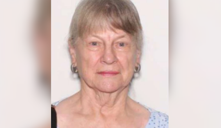 Springboro Police Issue Endangered Missing Alert for 84-Year-Old Woman with Dementia