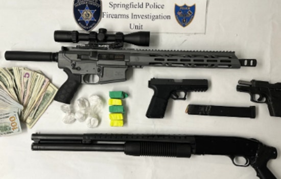 Springfield Law Enforcement Apprehends Suspects Linked to Spate of Armed Robberies