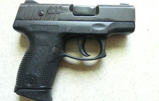 Springfield Man Arrested as Police Uncover Firearm After Shots Fired Near Juvenile's Residence