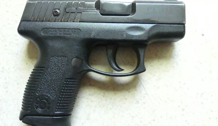 Springfield Man Arrested as Police Uncover Firearm After Shots Fired Near Juvenile's Residence