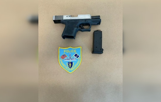 Springfield Man Charged After Police Seize 'Ghost Gun' Amidst Assault Investigation