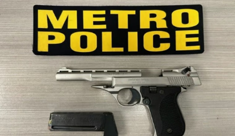 Springfield Police Arrest 18-Year-Old Charlie Acevedo, Seize Unlicensed Loaded Firearm