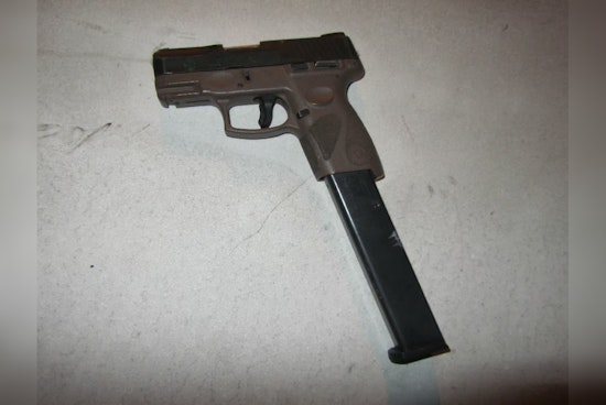 Springfield Police Arrest Three Suspects in Armed Robbery Involving High-Capacity Firearm